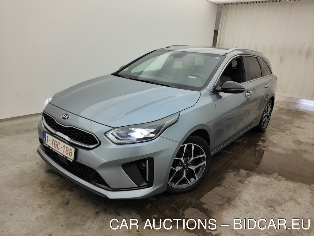 Kia Ceed-sportswago SPORTSWAGON GT LINE 1.6 CRDI 136 DCT ISG 5D, 2020