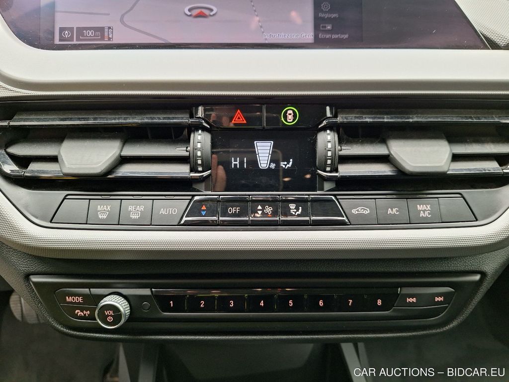 BMW Serie1-f40 19. BMW 1 REEKS HATCH 116DA (85 KW) 5D, 2020