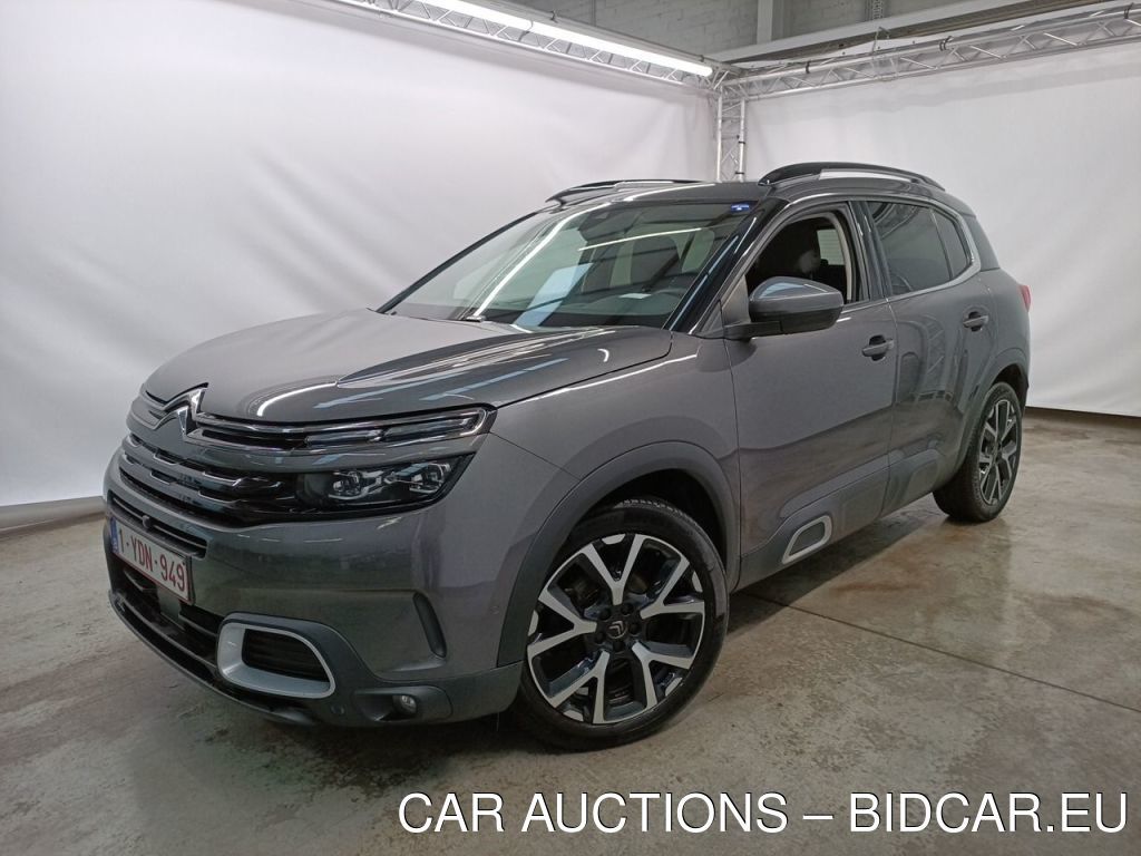 Citroen C5-aircross AIRCROSS 1.5 BLUEHDI 130 S&S EAT8 SHINE 5D, 2020
