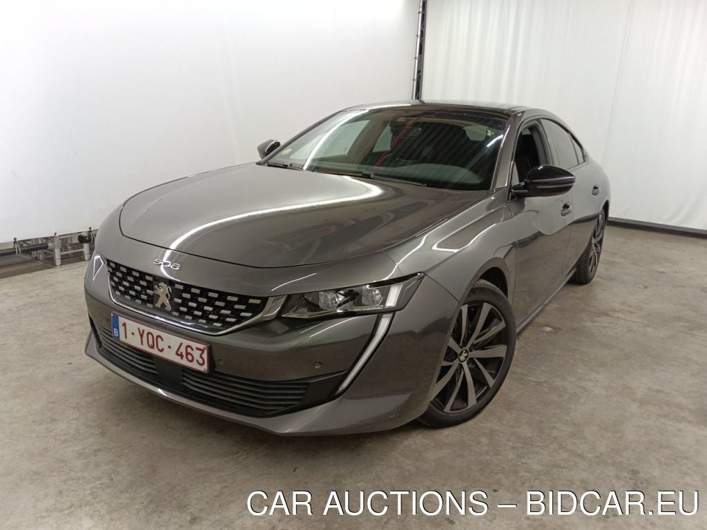 Peugeot 508 1.5 BLUEHDI 130 S&amp;S EAT8 GT LINE 5D, 2020