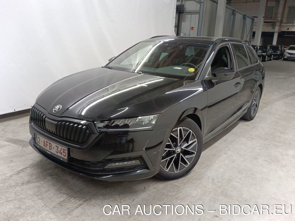 Skoda Octavia-combi-6 COMBI 2.0 CRTDI 85KW AMBITION 5D, 2021
