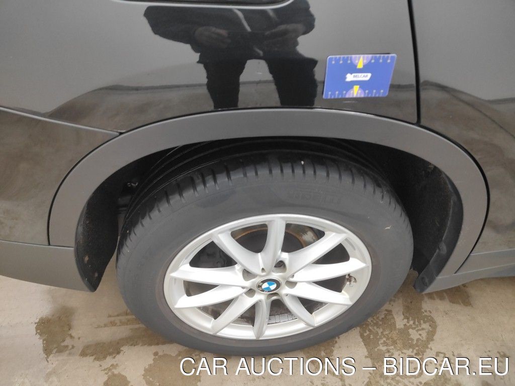 BMW X1f48 XDRIVE18DA (110 KW) 5D, 2021