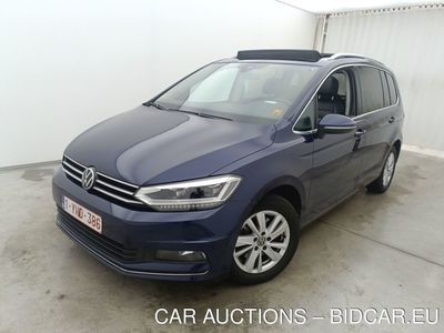 Volkswagen Touran-5t1 2.0 TDI 110KW HIGHLINE DSG 5D, 2021