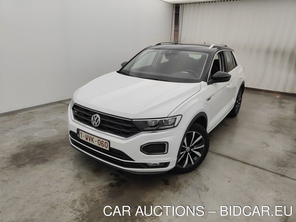 Volkswagen T-roc 1.5 TSI DSG STYLE 5D, 2019