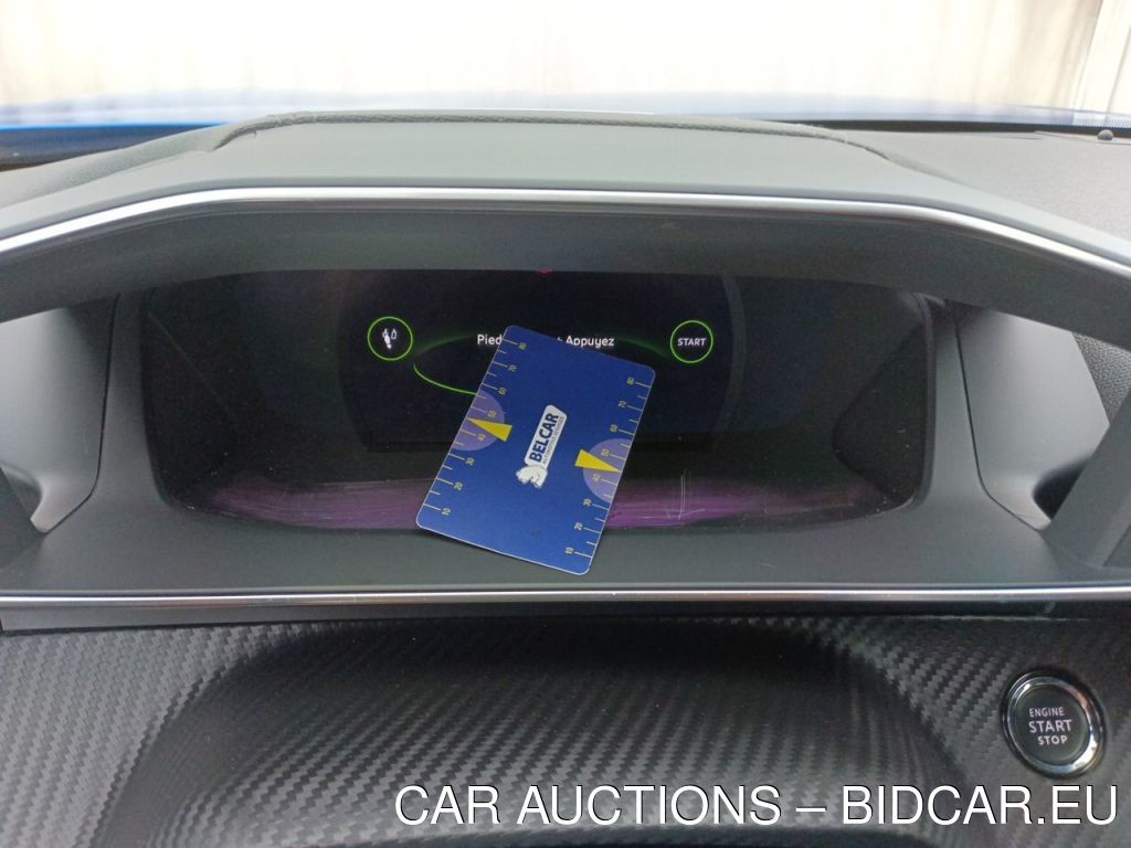 Peugeot 2008-p1 1.5 BLUEHDI 96KW S&amp;S EAT8 GT LINE 5D, 2020