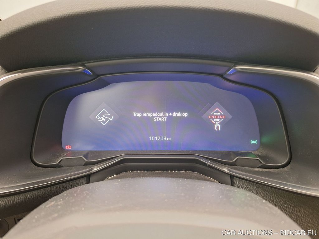 Ds Ds7-07 CB 17. DS 7 CROSSBACK 1.5 BLUEHDI 130 AUTO PERFORMANCE LI, 2020