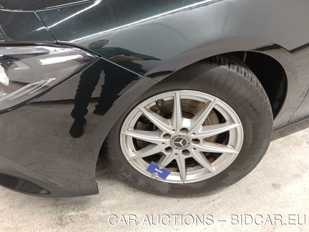Mercedes Cla-shootingbra SHOOTING BRAKE CLA 180 D BUSINESS SOLUTION AUT. 5D, 2020