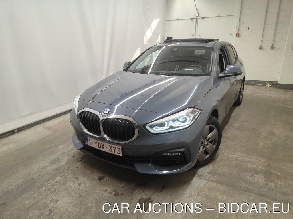 BMW Serie1-f40 REEKS HATCH 116DA (85 KW) 5D, 2020