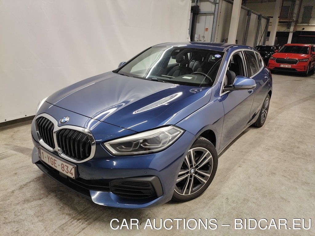 BMW Serie1-f40 REEKS HATCH 116DA (85 KW) 5D, 2020