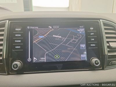 Skoda Karoq-nu 17. SKODA KAROQ 1.5 TSI 110KW DSG7 AMBITION 5D, 2020