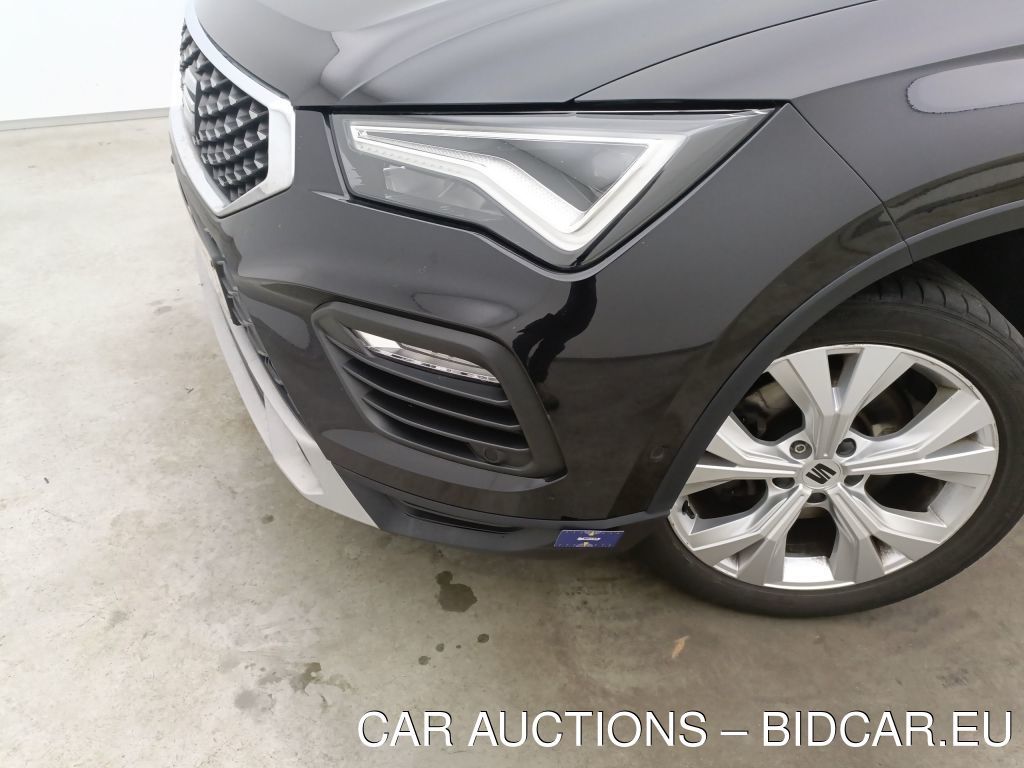 Seat Ateca-khp 1.5 TSI XPERIENCE DSG 5D, 2021