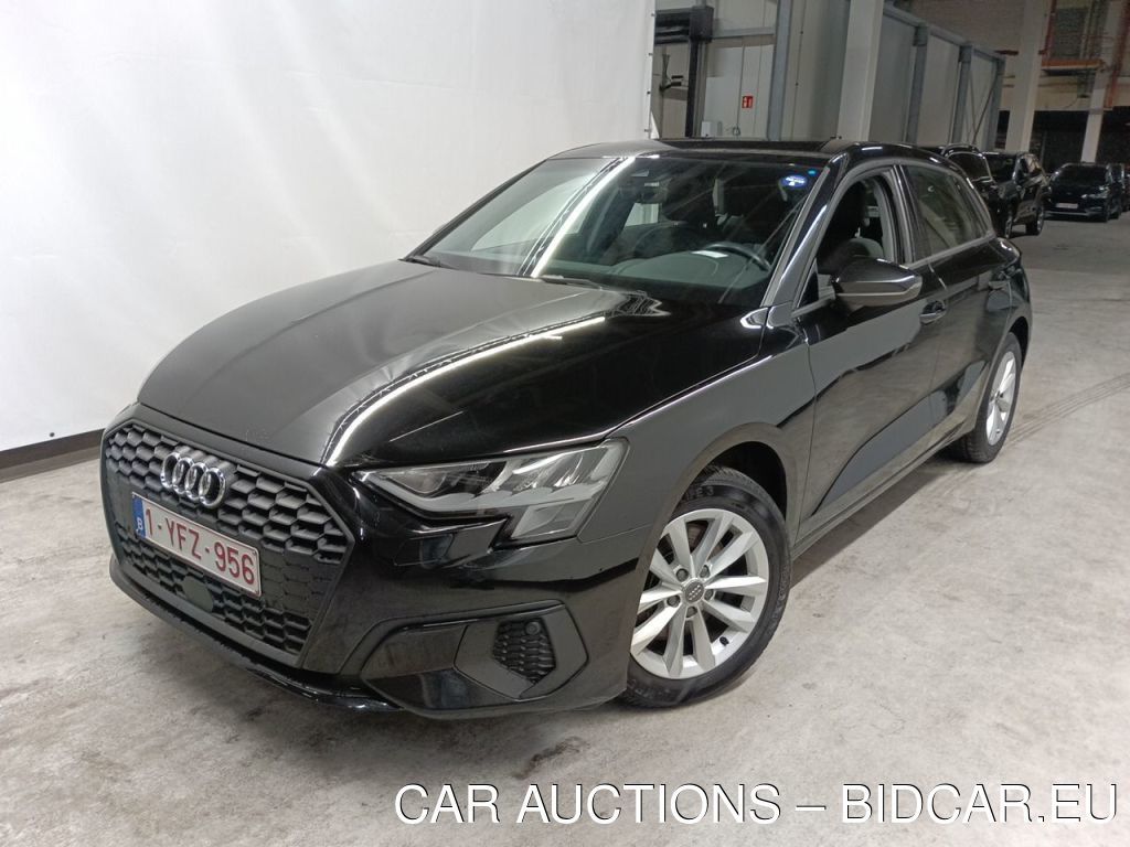 Audi A3sportback-8ya SPORTBACK 1.5 35 TFSI 110KW S TRONIC 5D, 2020