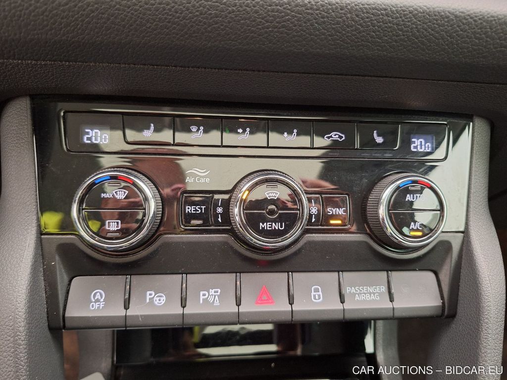 SKODA Kodiaq 16. SKODA KODIAQ 2.0 CRTDI 110KW DSG7 CLEVER+ 5D, 2021