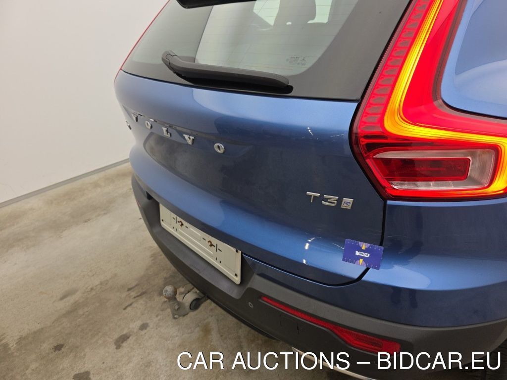 Volvo Xc40 T3 GEARTRONIC R-DESIGN 5D, 2019