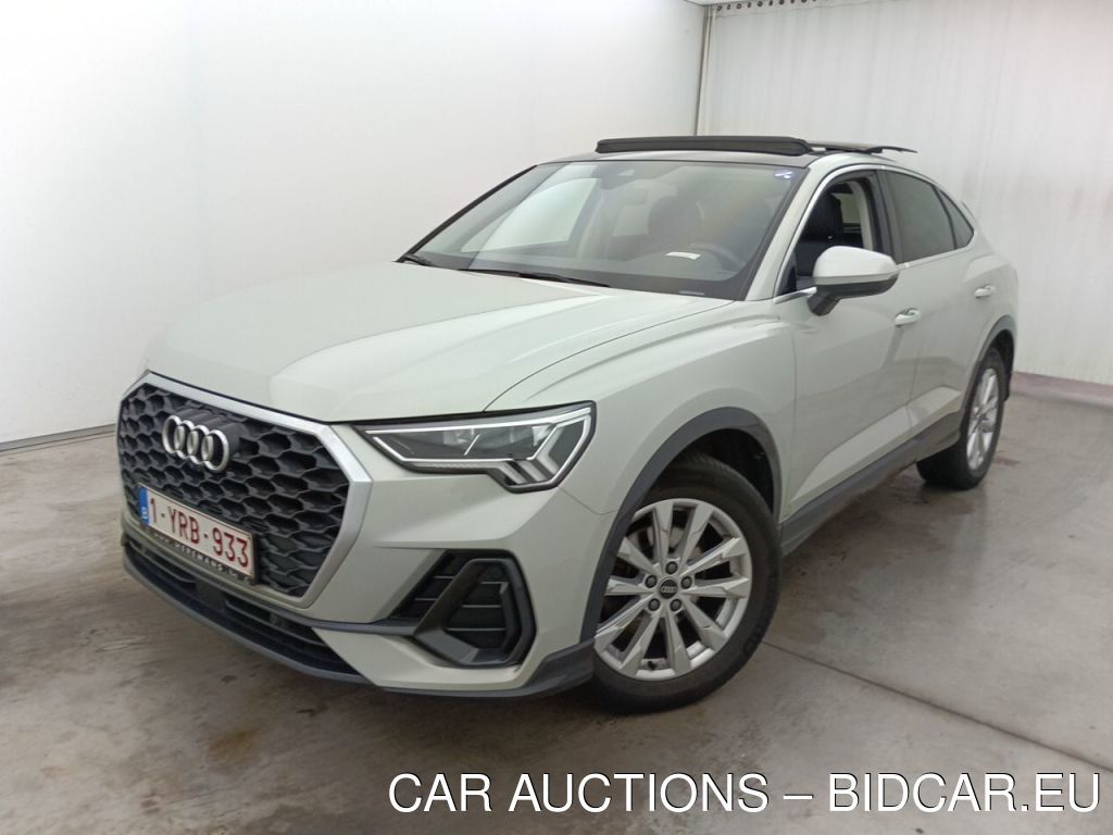 Audi Q3-sportback SPORTBACK 35 TDI S TRONIC BUSINESS EDITION 5D, 2020