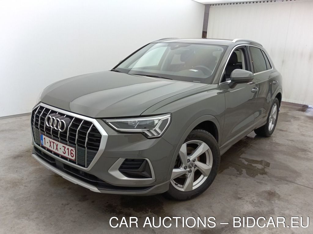 Audi Q3-f3b 35 TDI S TRONIC ADVANCED BUSINESS EDITIO 5D, 2020