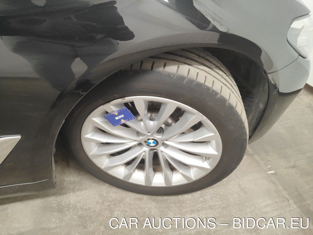 BMW Serie5lim-g30 REEKS BERLINE 520E 150KW 4D, 2021
