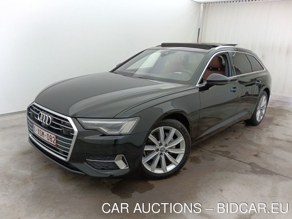 Audi A6avant-4a5 AVANT BUSINESS EDITION SPORT 35 TDI S TRONIC 5D, 2020