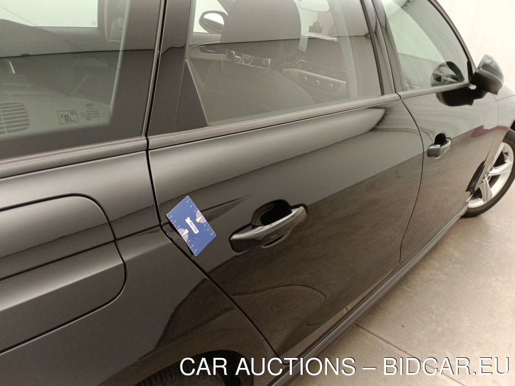 Audi A4-avant-8wd AVANT DIESEL - 2020 40 TDI 204HP QUATTRO ADVANCED S TRONIC 5D, 2022