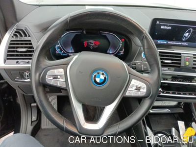 BMW Ix3-g08 SDRIVE35 5D, 2021