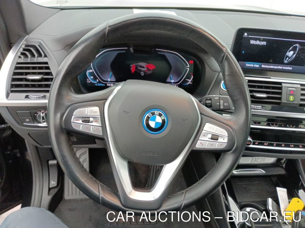 BMW Ix3-g08 SDRIVE35 5D, 2021
