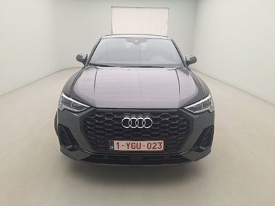 Audi Q3-sportback SB 19. AUDI Q3 SPORTBACK 35 TDI S TRONIC S LINE BUSINESS, 2020