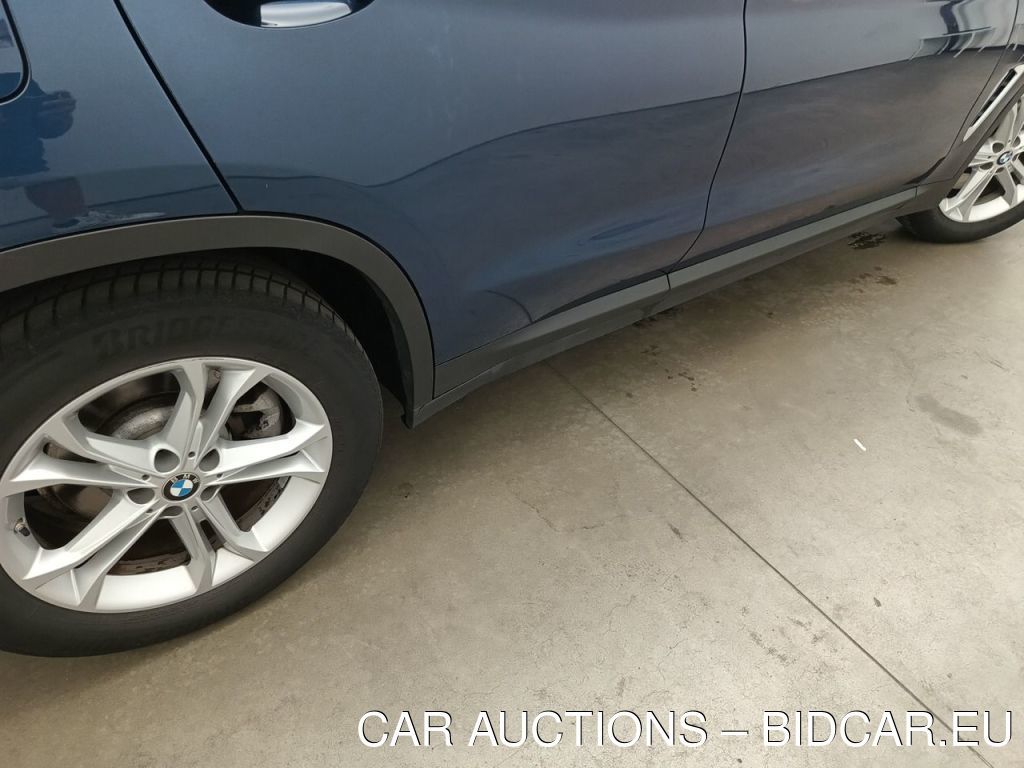 BMW X3-g1 XDRIVE30E (120 KW) 5D, 2021