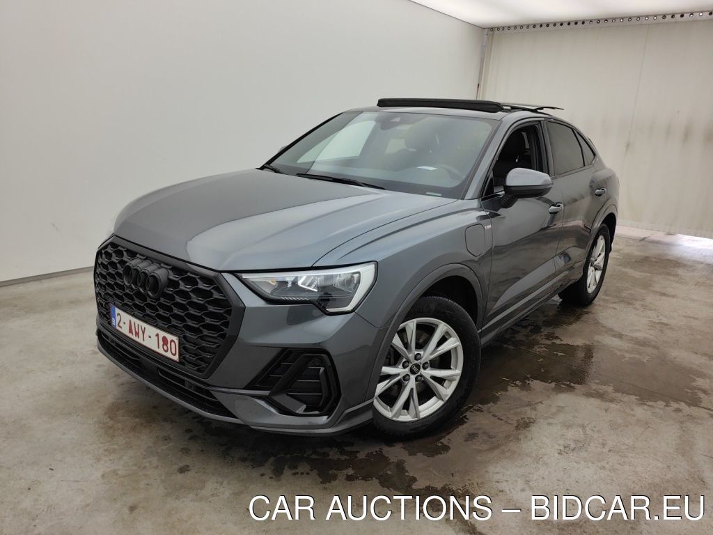 Audi Q3-sportback SPORTBACK 45 TFSI E S TRONIC S LINE 5D, 2021