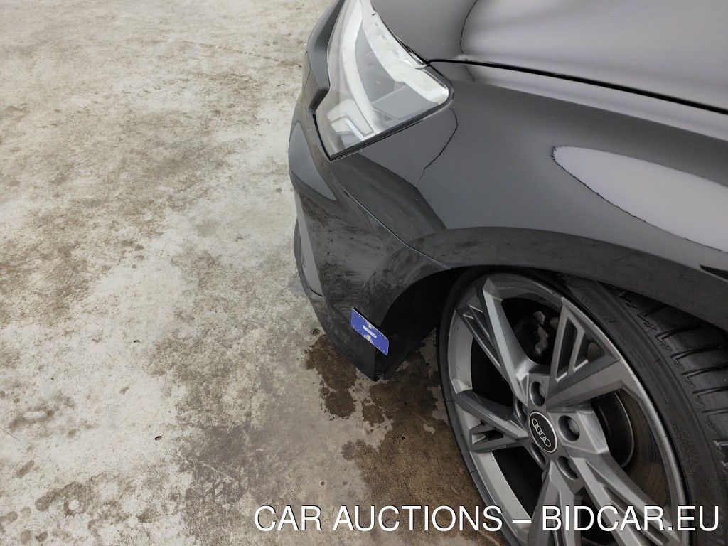 Audi A3sportback-8ya SPORTBACK - 2020 40 TFSI 190HP QUATTRO S LINE S TRONIC 5D, 2022