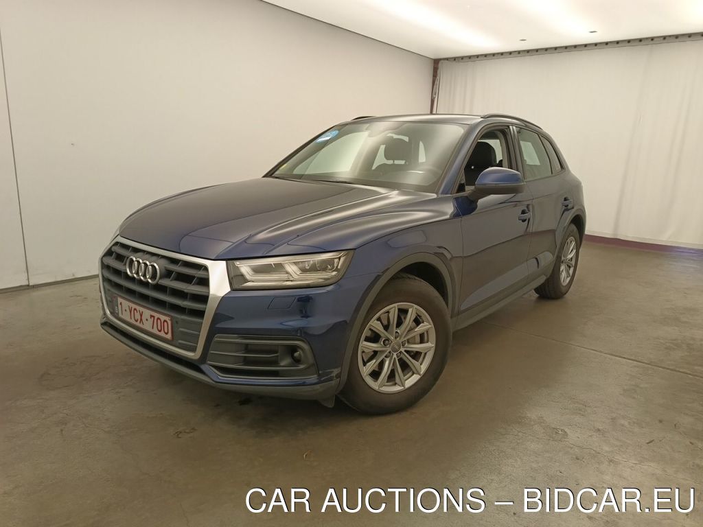 Audi Q5-fyb BUSINESS EDITION 30 TDI 5D, 2020