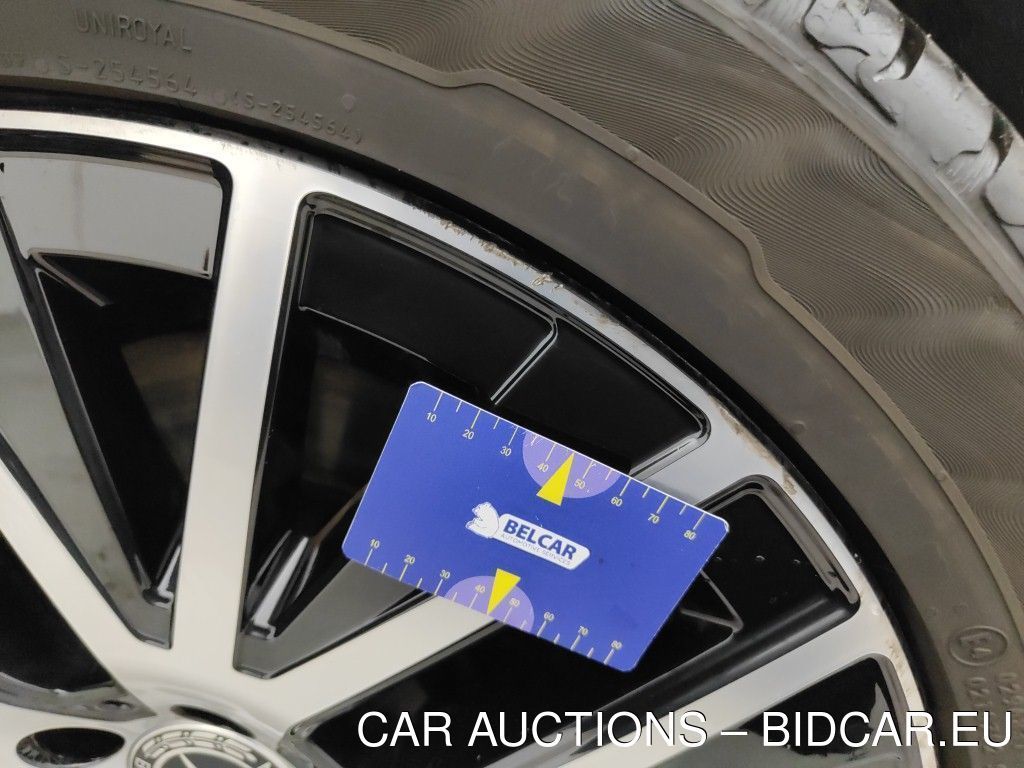 Mercedes E-klasse-t-mode BREAK E 220D 4MATIC ALL-TERRAIN 5D, 2021