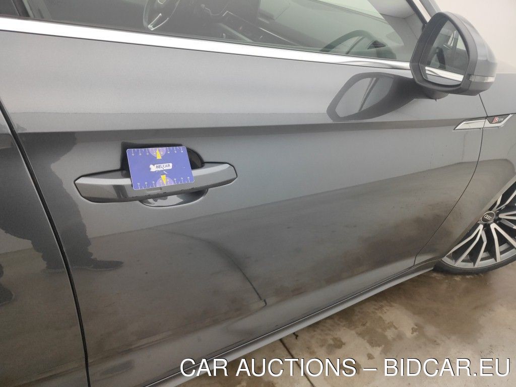 Audi A5-sportback-f5 SPORTBACK DIESEL - 2020 40 TDI 204HP S LINE S TRONIC 5D, 2022
