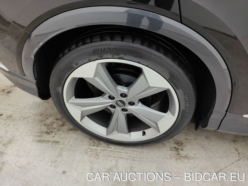 Audi Q4-e-tron-f4n-s SPORTBACK E-TRON 40 82KWH 204HP 5D, 2022