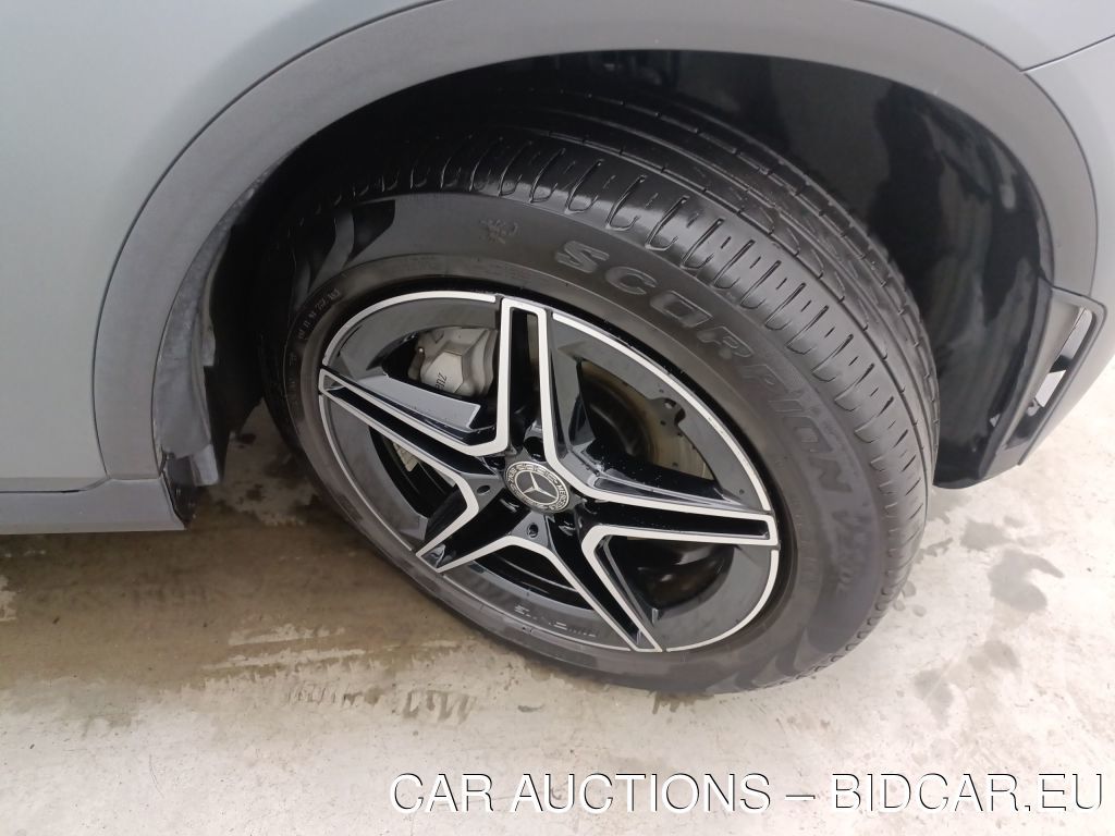 Mercedes Glc-klassecoupe COUPÉ GLC 300 DE 4MATIC 5D, 2021