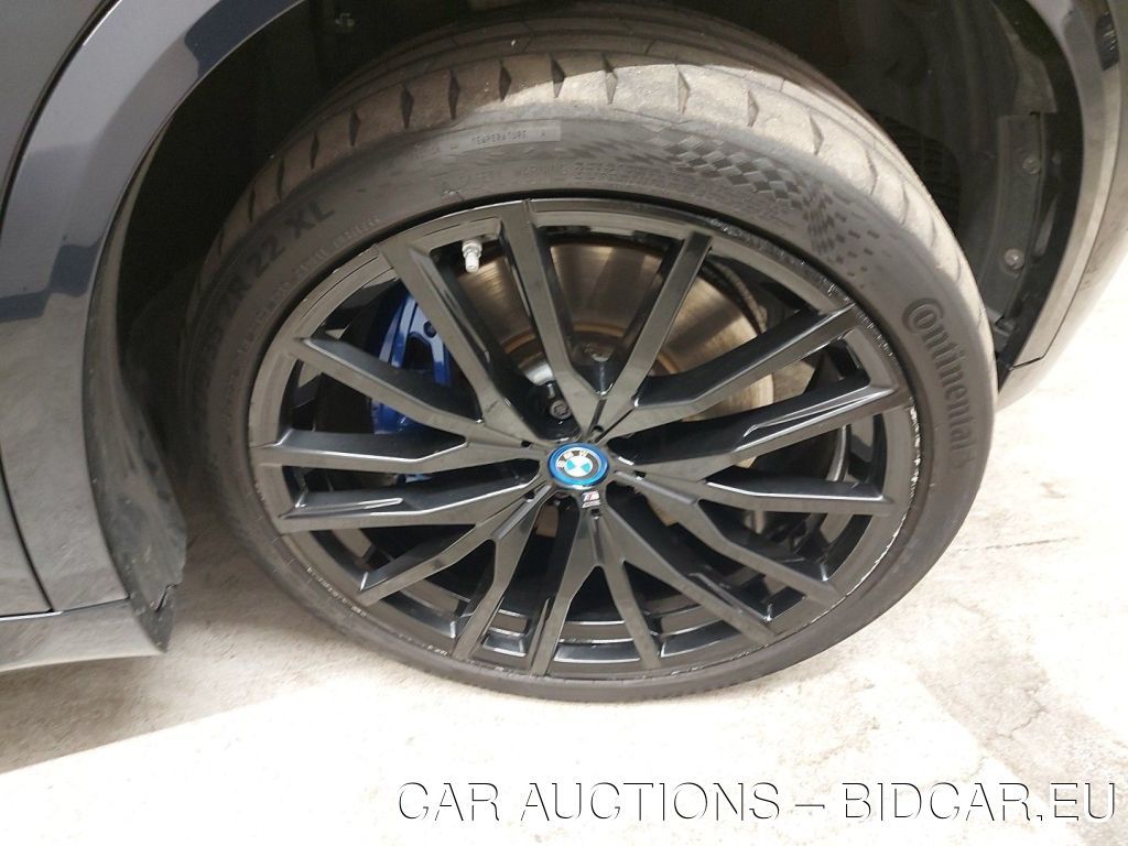BMW X5-g05 XDRIVE45E (155KW) 5D ///M-SPORTKIT (TOTAL OPTIONS: 28.888 EX.VAT), 2022