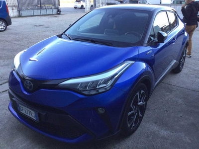 Toyota C-HR 2.0H (184CV) E-CVT Trend, 2021
