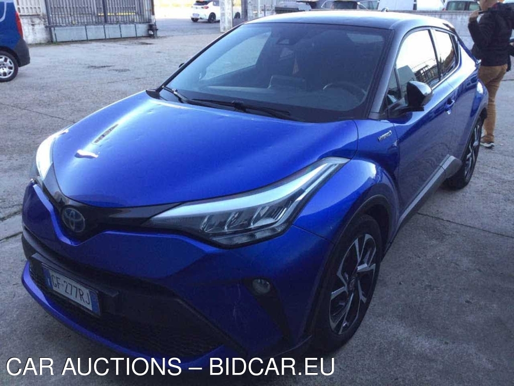 Toyota C-HR 2.0H (184CV) E-CVT Trend, 2021
