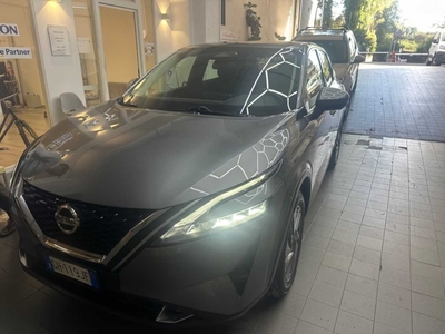 Nissan Qashqai 1.3 MHEV 140 Business, 2021