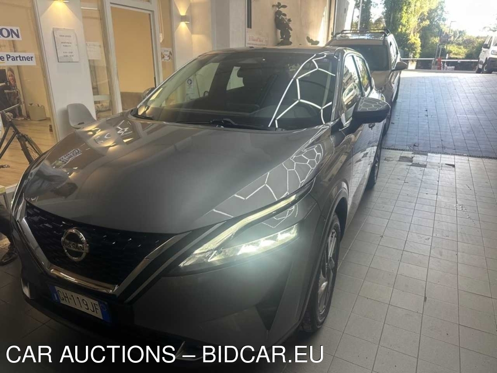 Nissan Qashqai 1.3 MHEV 140 Business, 2021