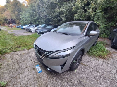 Nissan Qashqai 1.3 MHEV 158 Business Xtronic, 2024