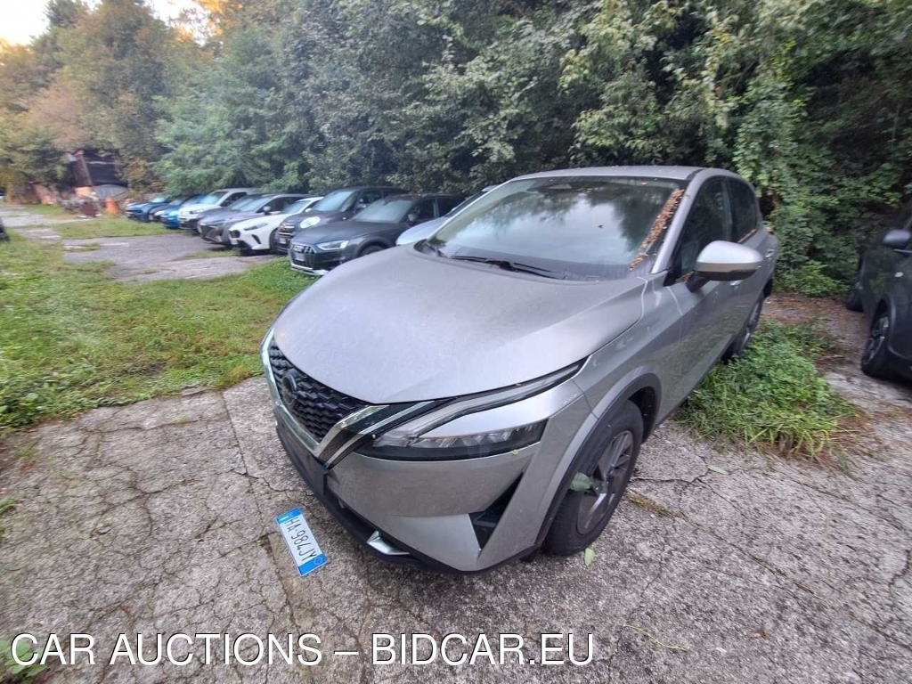 Nissan Qashqai 1.3 MHEV 158 Business Xtronic, 2024