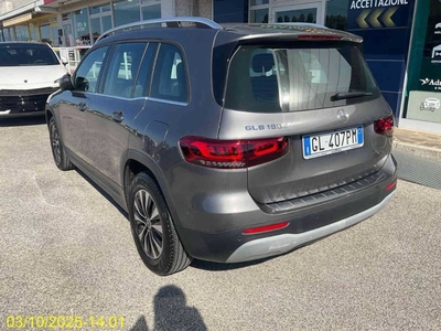 Mercedes-benz GLB GLB 180 d Automatic Business Extra, 2022