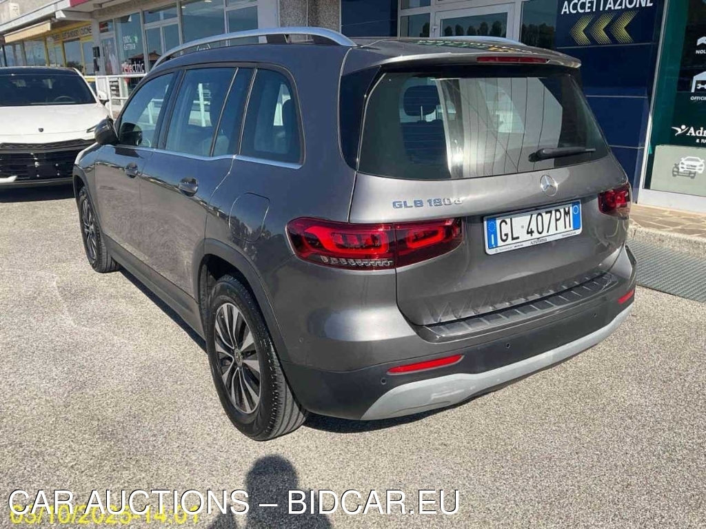 Mercedes-benz GLB GLB 180 d Automatic Business Extra, 2022