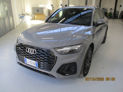 Audi Q5 Sportback 40 TDI S Line Plus quattro S tronic, 2022