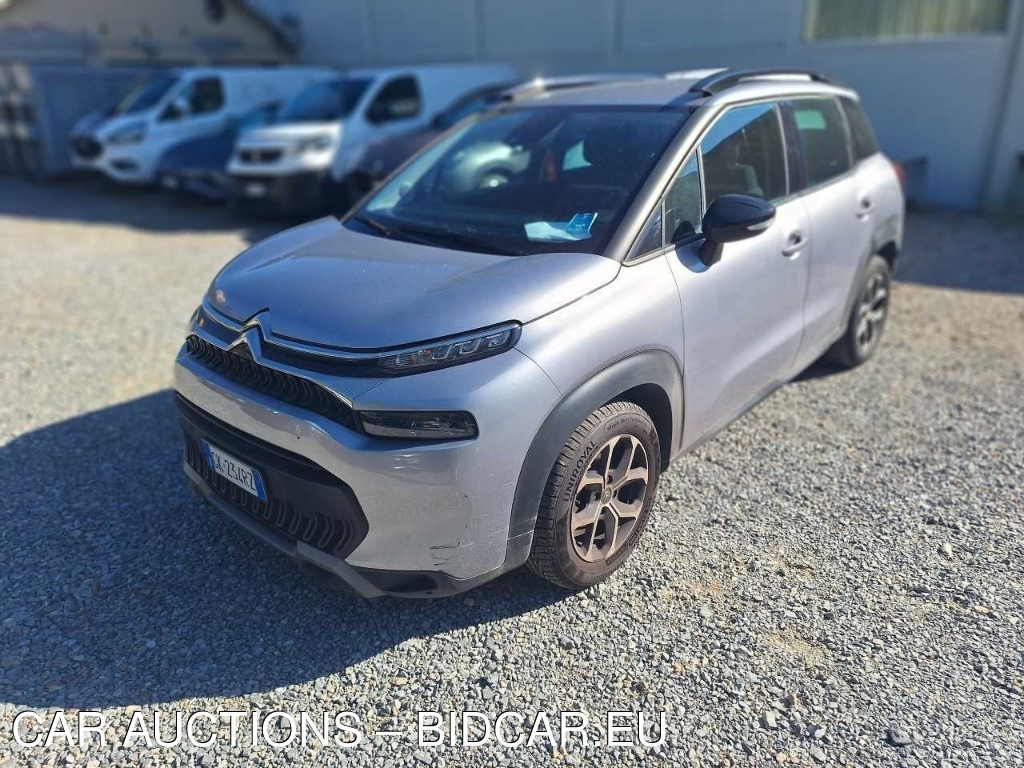 Citroen C3 Aircross BlueHDi 110 S&S Shine, 2022