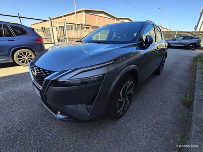 Nissan Qashqai 1.3 MHEV 158 Tekna+ Xtronic, 2022