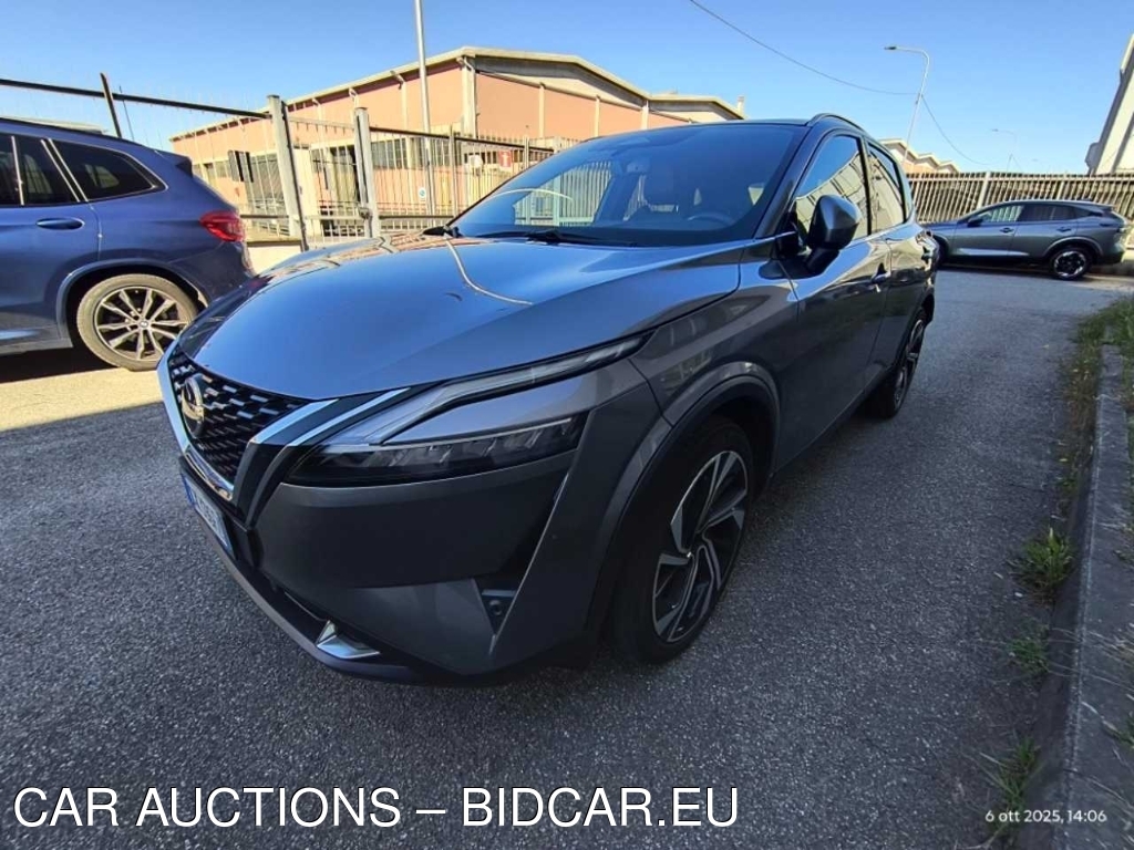 Nissan Qashqai 1.3 MHEV 158 Tekna+ Xtronic, 2022