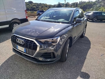 Audi Q3 35 TDI S TRONIC, 2021