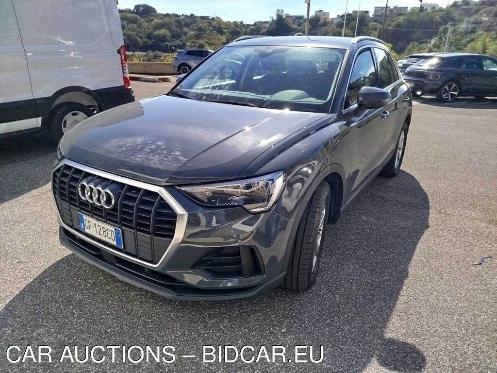 Audi Q3 35 TDI S TRONIC, 2021