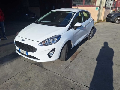 Ford Fiesta 1.5 EcoBlue 85CV S&amp;S Connected, 2020